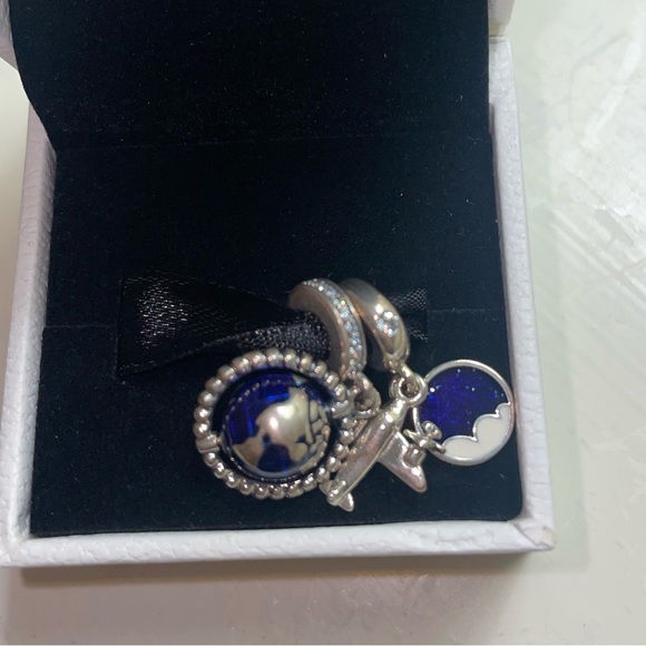 Pandora Travel Charms - Picture 5 of 6